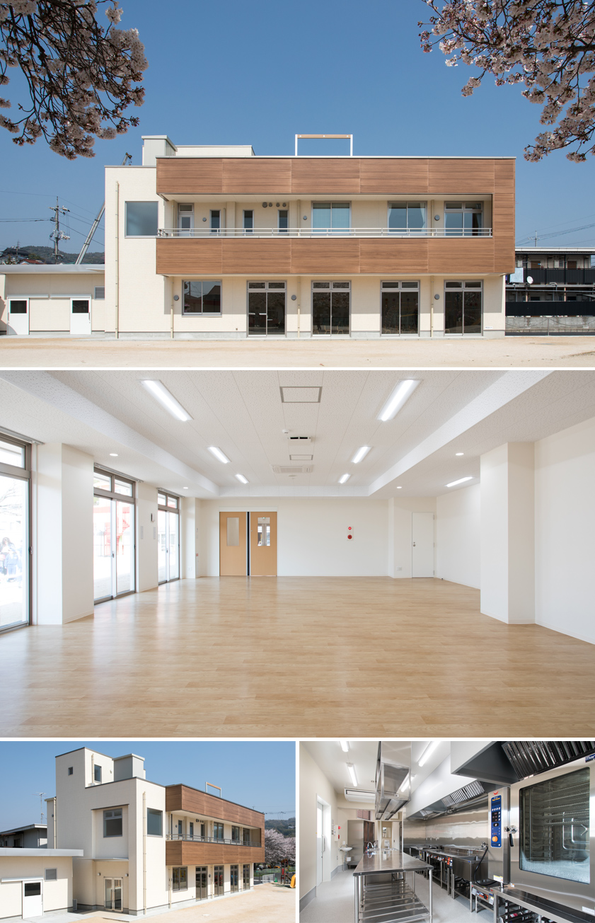 杉尾学園認定こども園