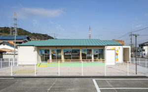 おおぞら保育園外観