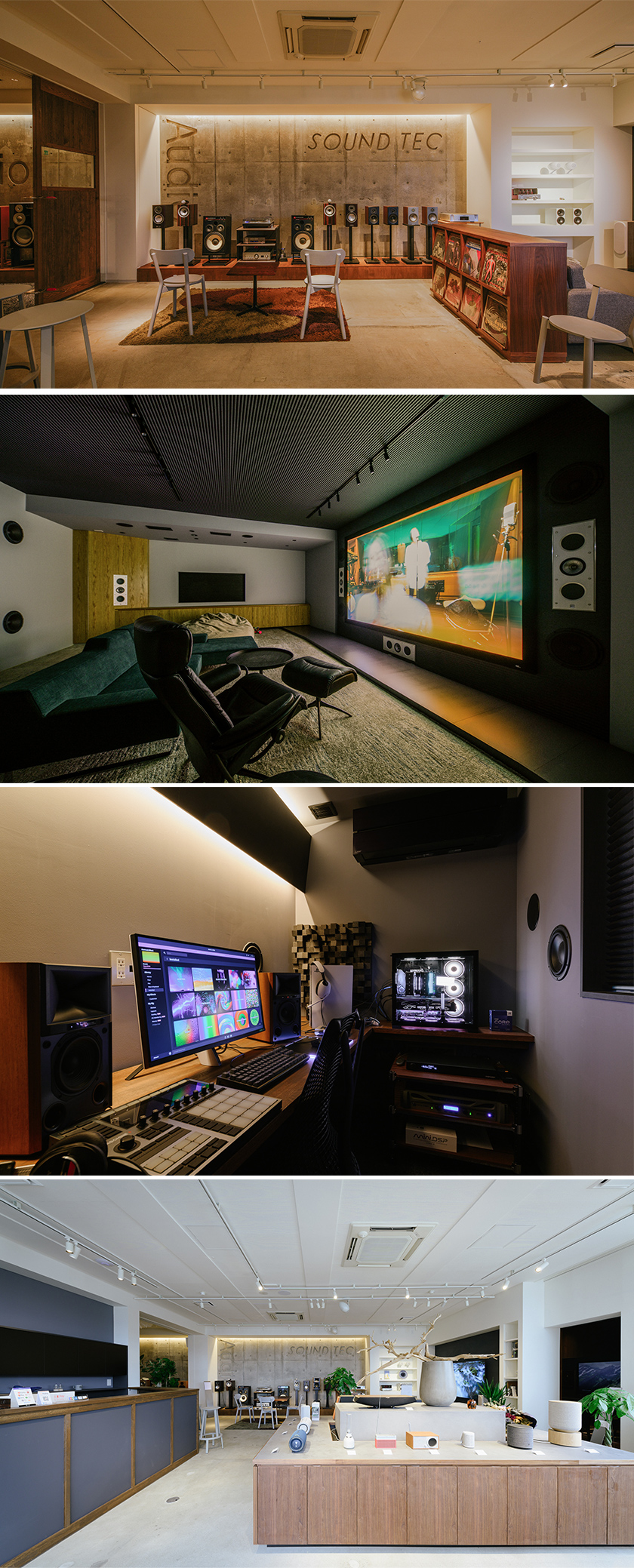 SOUND TEC